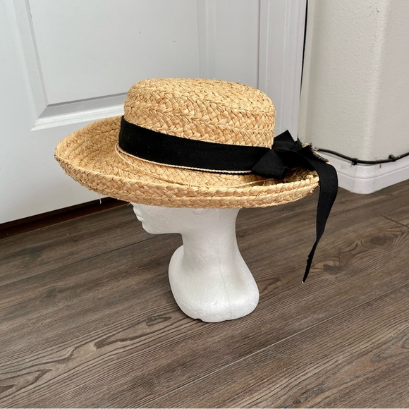 All natural fiber the Scala collection hat